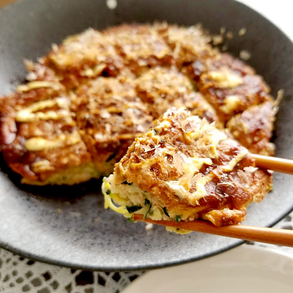 zucchini-oatmeal-okonomiyaki